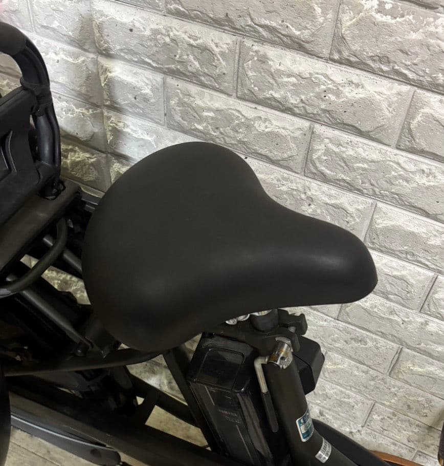 ✨大容量8.7Ah✨美品✨室内保管✨ヤマハ　パスキス✨子供乗せ電動自転車