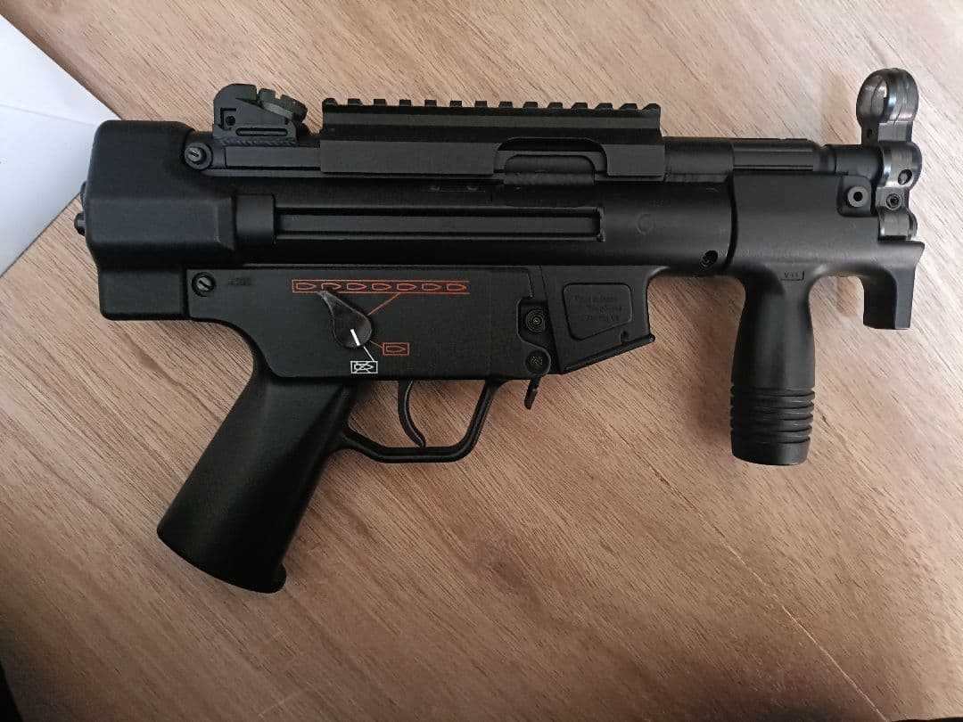 東京マルイ MP5K HC 電動ガン