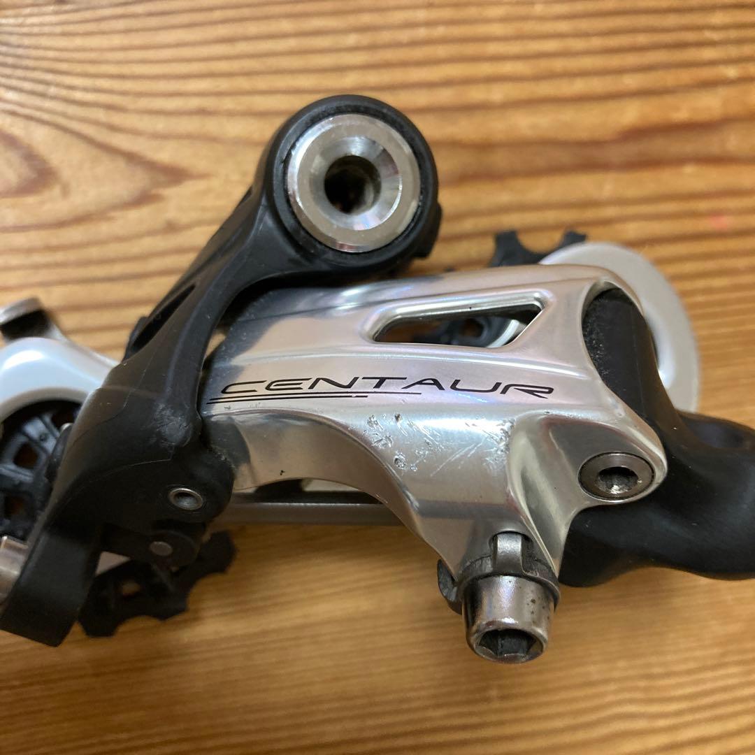 Campagnoloカンパニョーロケンタウル11sシルバーコンポセット