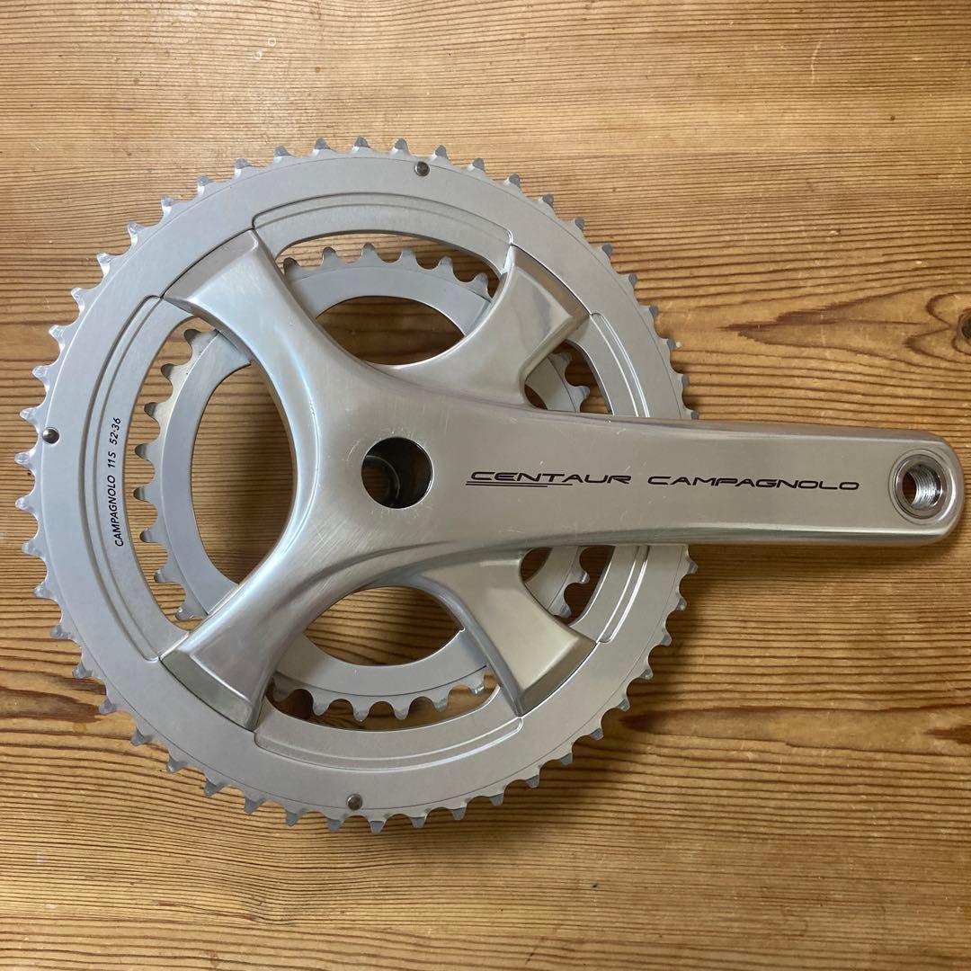 Campagnoloカンパニョーロケンタウル11sシルバーコンポセット