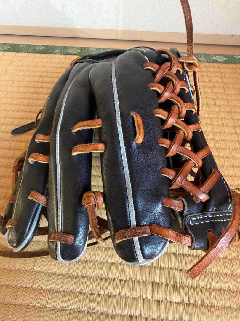 週末値引きRawlings 鈴木誠也モデル B87MG 左 外野手用