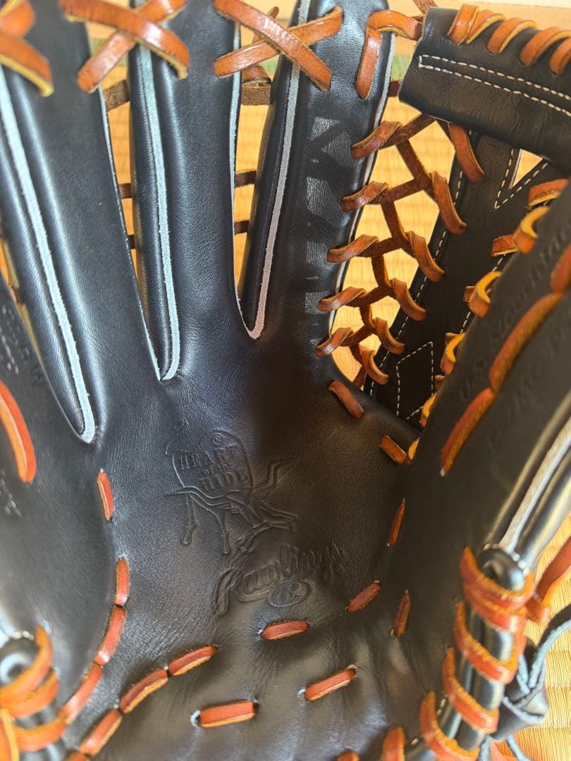 週末値引きRawlings 鈴木誠也モデル B87MG 左 外野手用