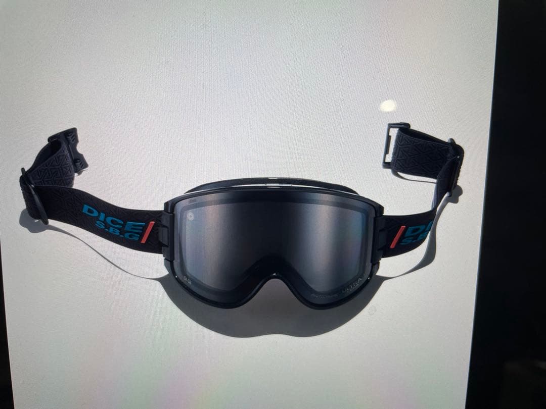 DICE 25-26 GOODMAN パールブラック