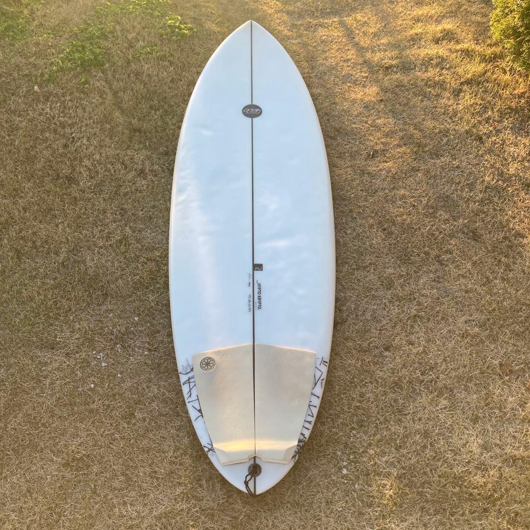 引き取り限定　ヒプトクリプト　HYPTO KRYPTO ショートボード 5.10