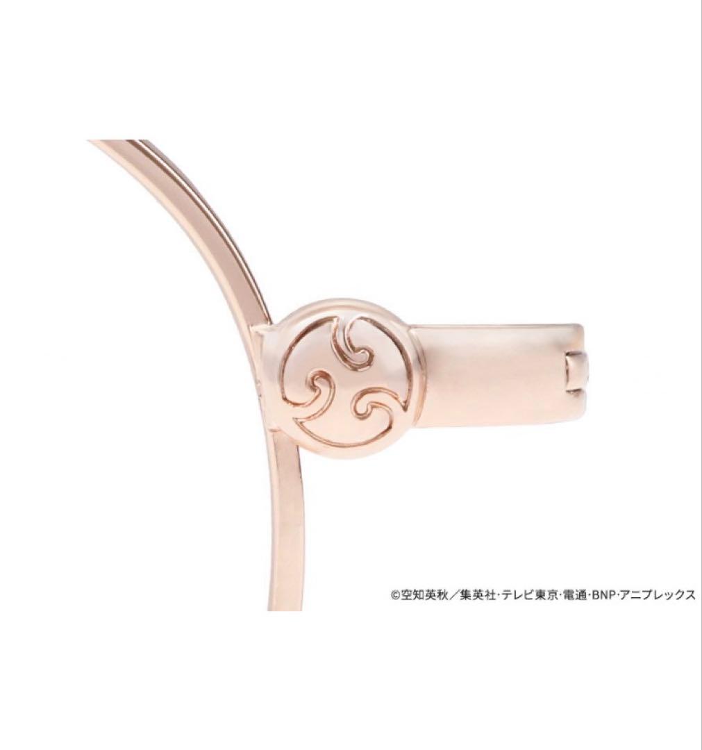 Zoff 銀魂　コラボ　神楽モデル　眼鏡　伊達メガネ