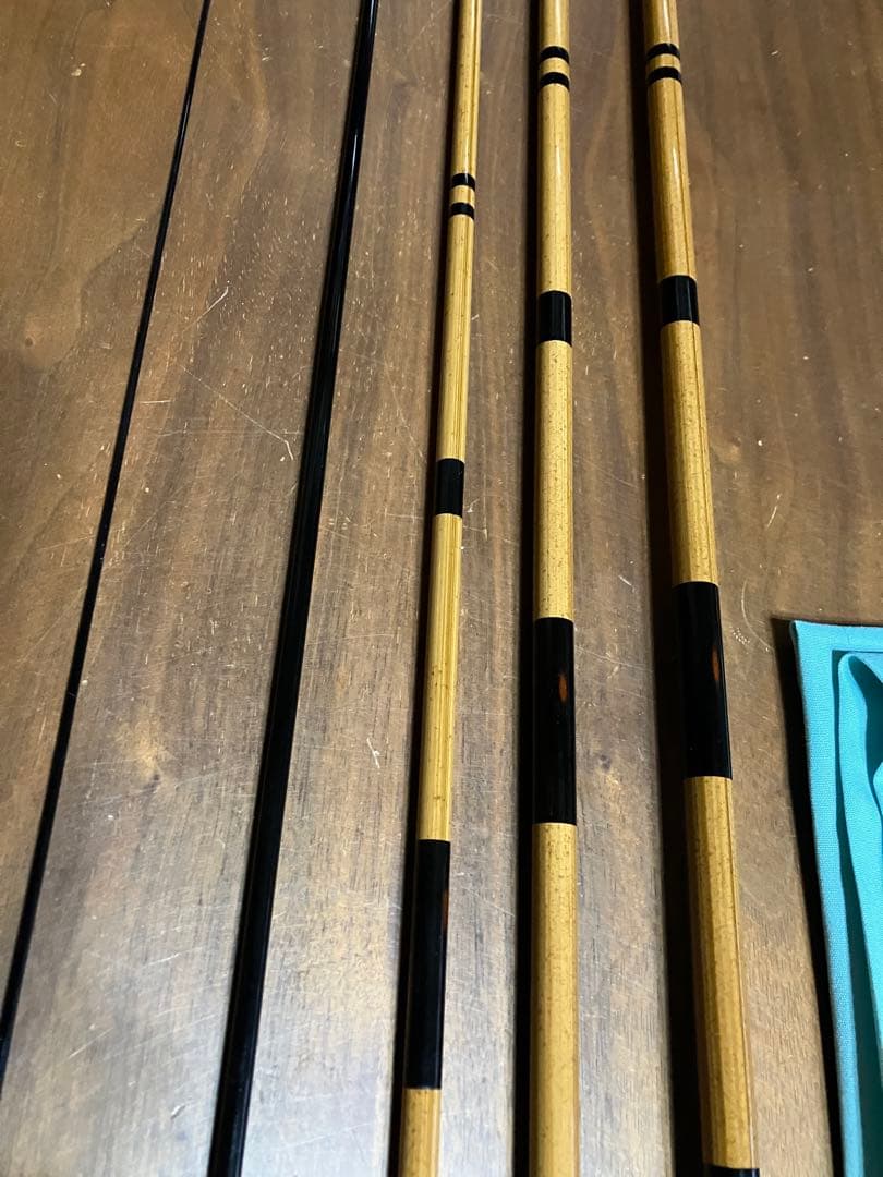 ダイワ 二代目 枯法師 18尺【訳アリ】