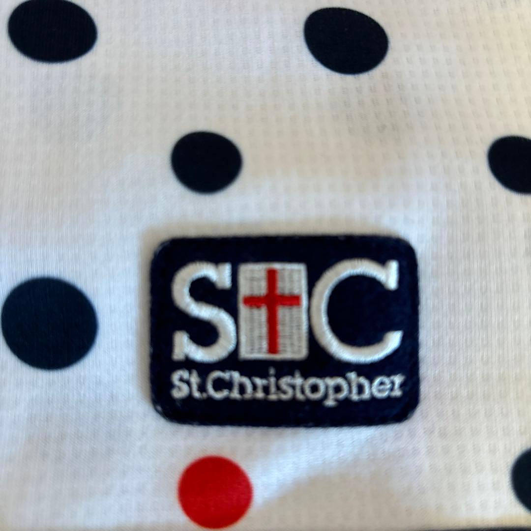 ST.christopher サイズウェアＭスコートＬ
