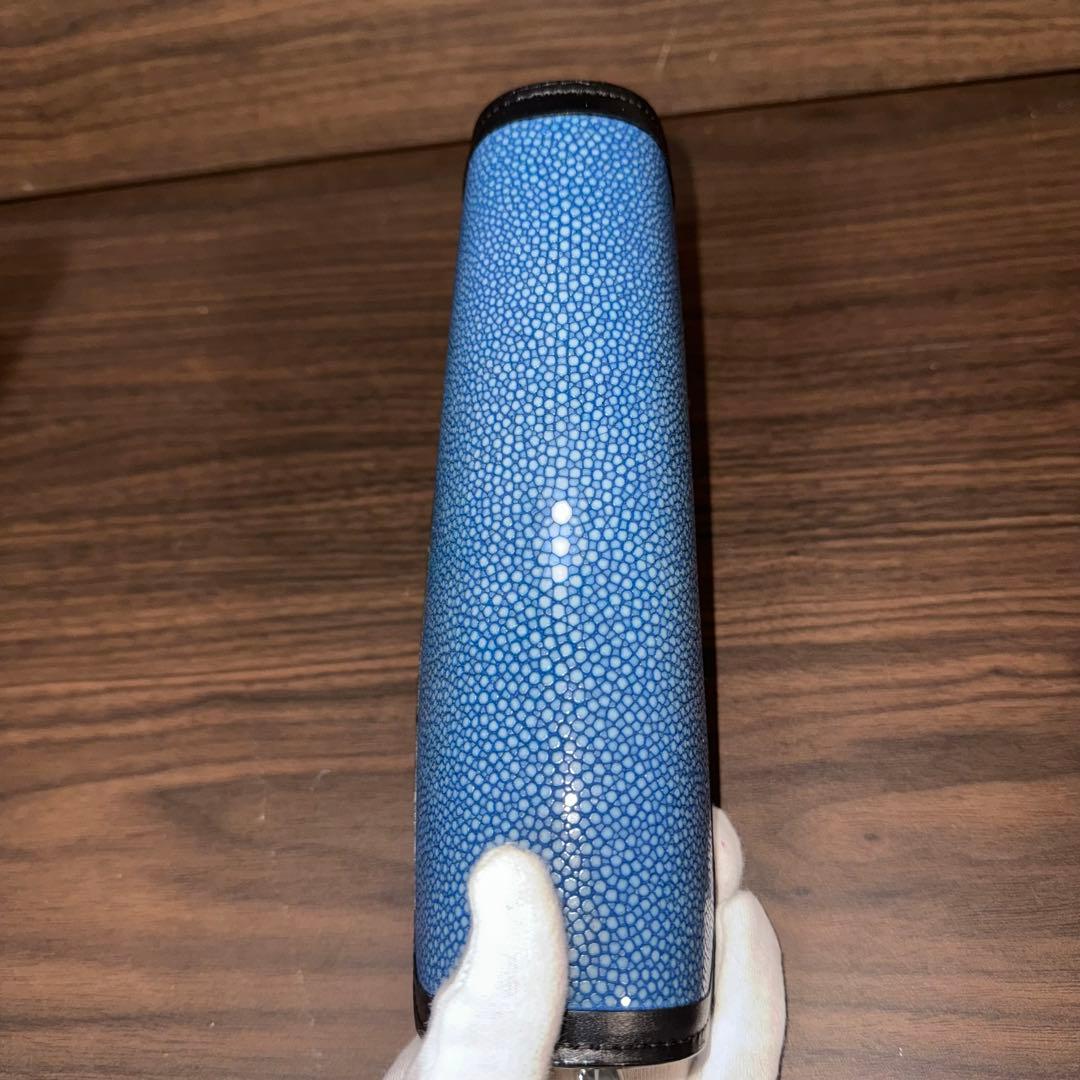 新品 スティングレー 筆箱 ペンケース 眼鏡ケース メガネケース ペンケース