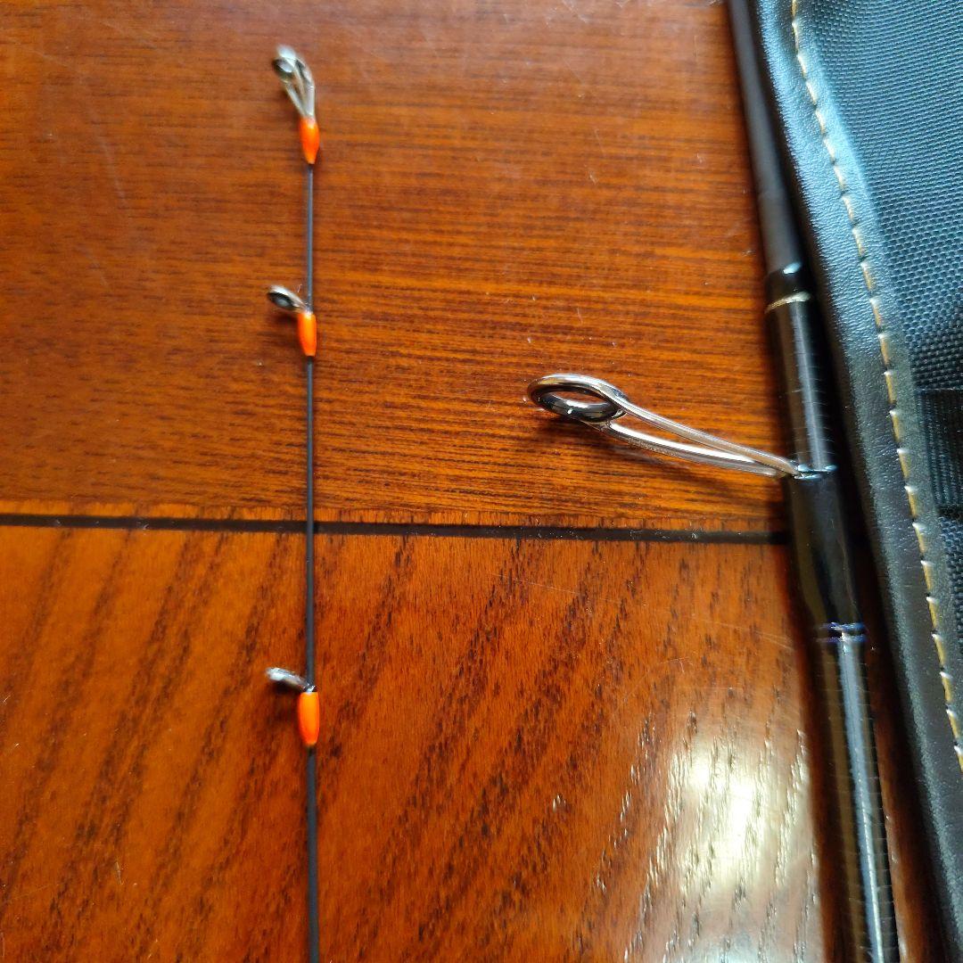 ラグゼ EGTR Xアルティメイト S510ML+ - solid