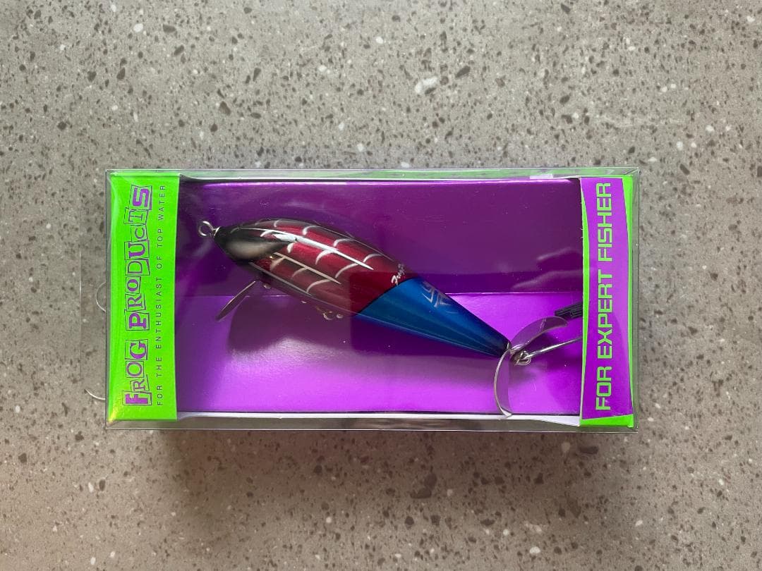 FROG PRODUCTS フロッグプロダクツ / パワーウェイブ