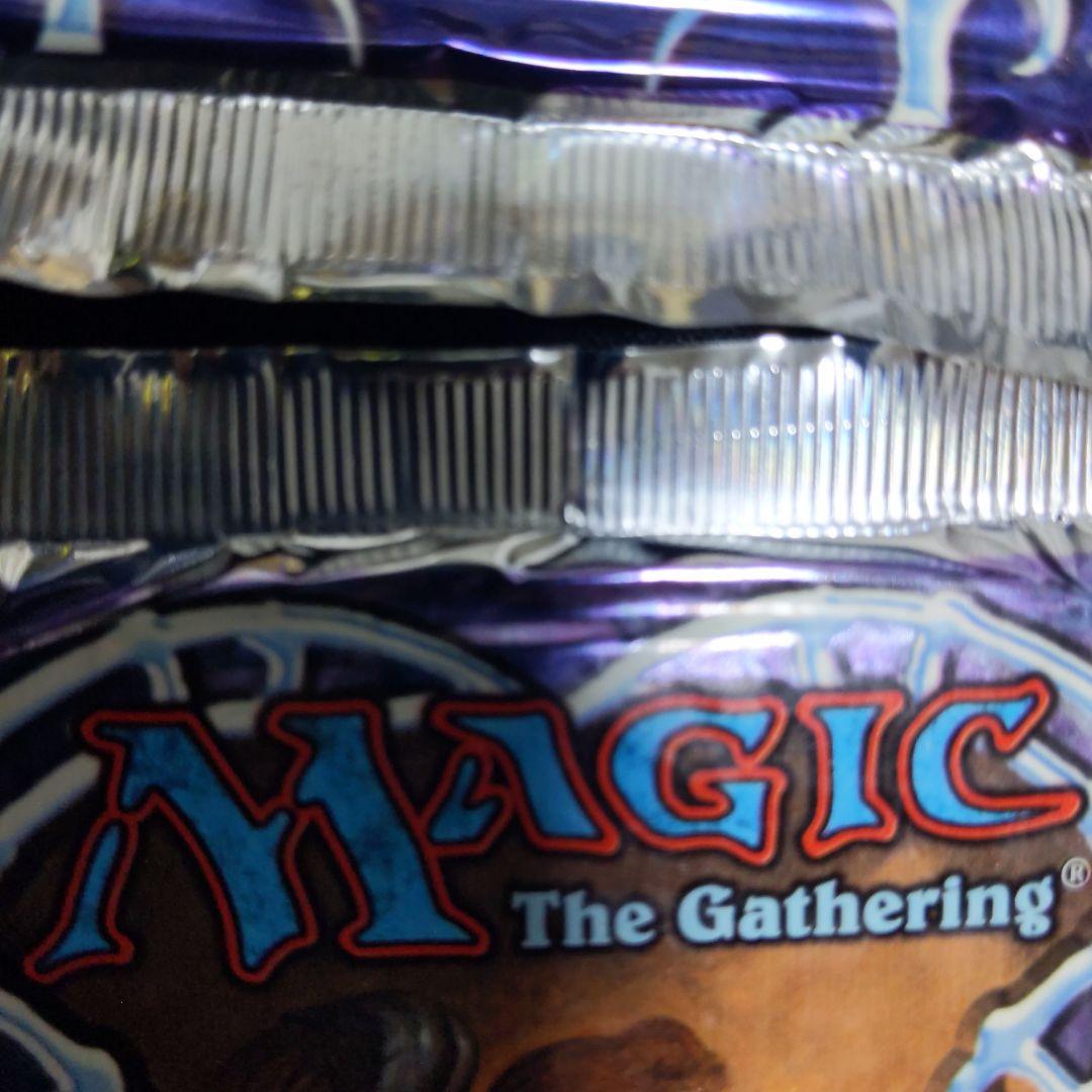 ●ストロングホールド　ブースター　英語　６パックセット　（未開封新品）