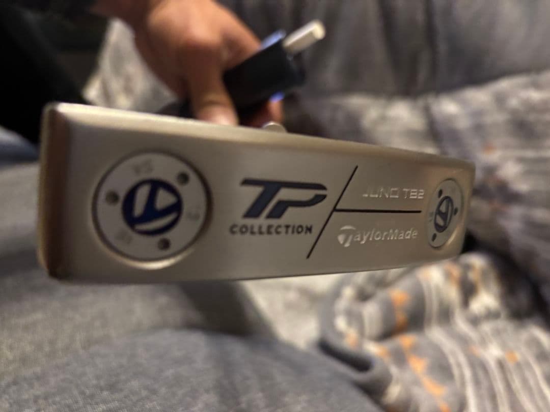 美品TaylorMade　トラスパター
