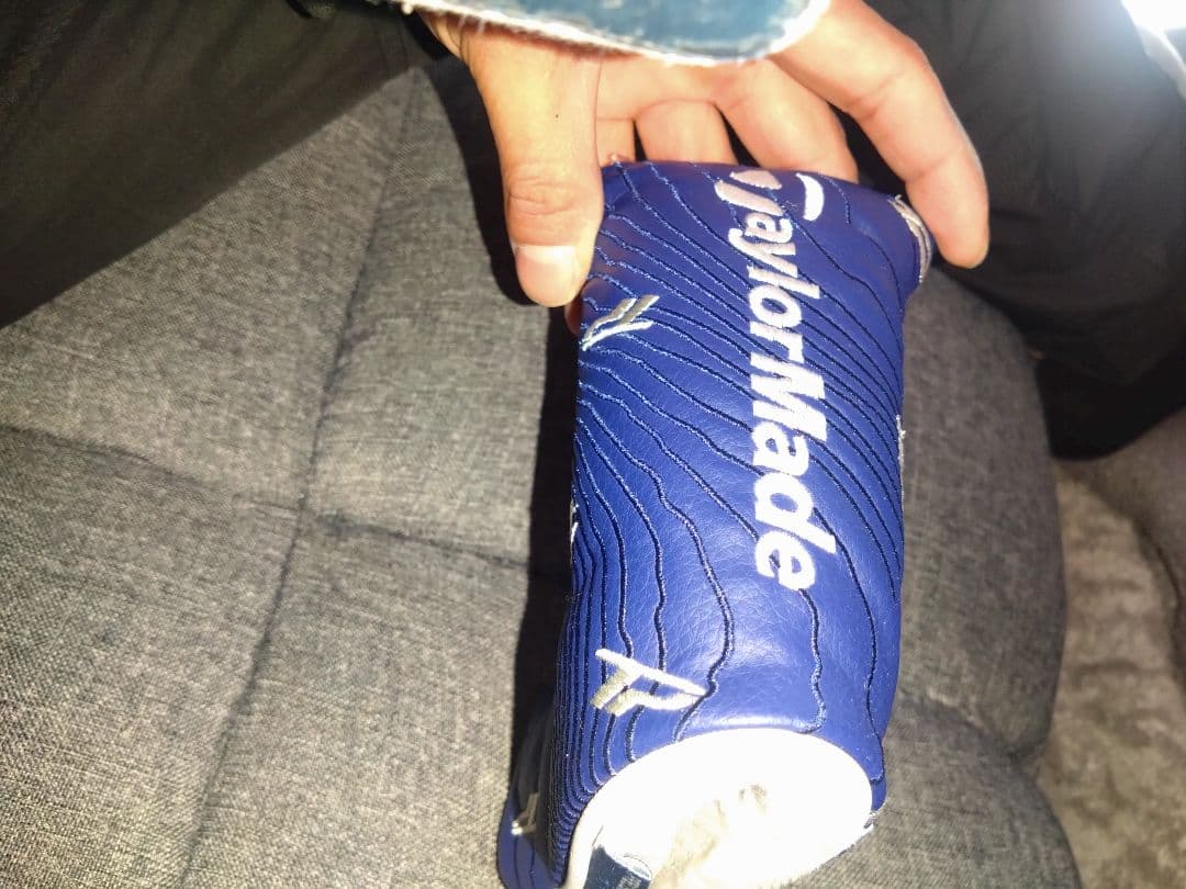 美品TaylorMade　トラスパター