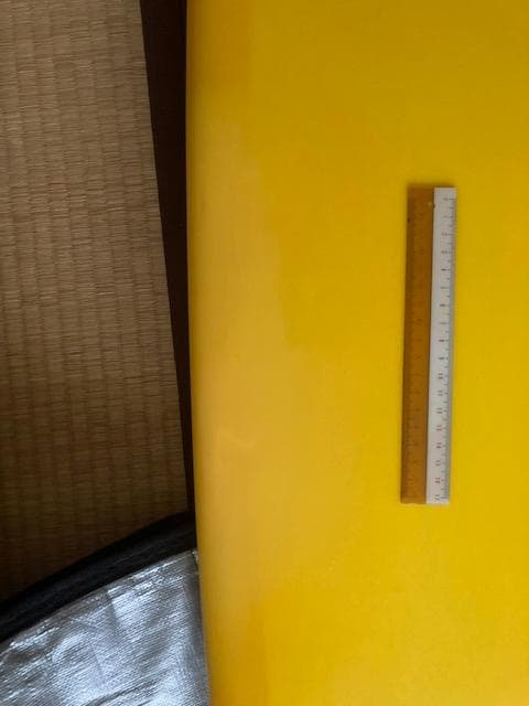 G＆S　　70’S　Hot Curl　6’0”