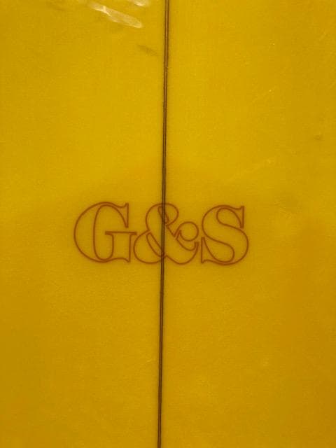 G＆S　　70’S　Hot Curl　6’0”