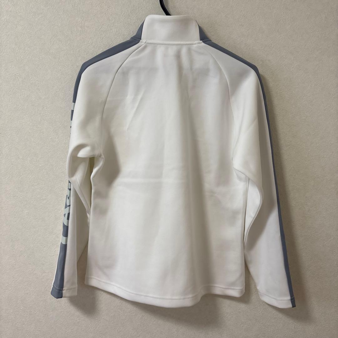 【Admiral】サイドラインロゴハイネックジャケット　レディース