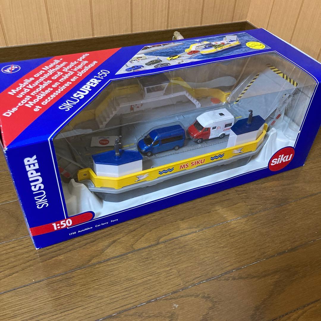 siku MS SIKU 1750 フェリー 1:50
