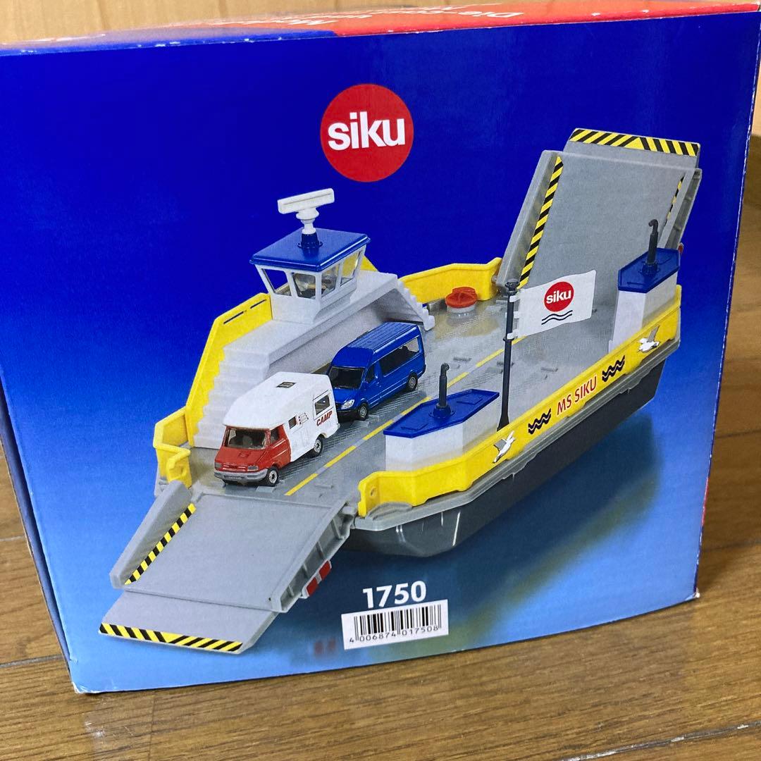 siku MS SIKU 1750 フェリー 1:50