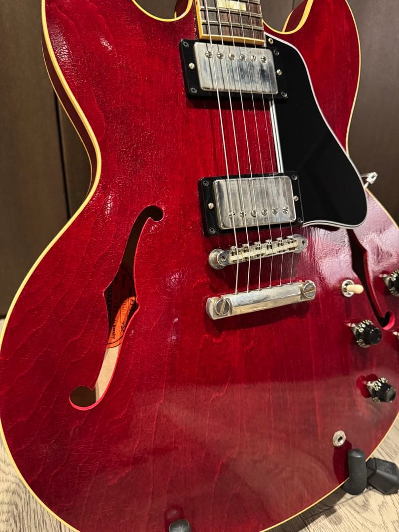 Gibson CS ‘64 ES-335 Murphy Lab クラプトン仕様