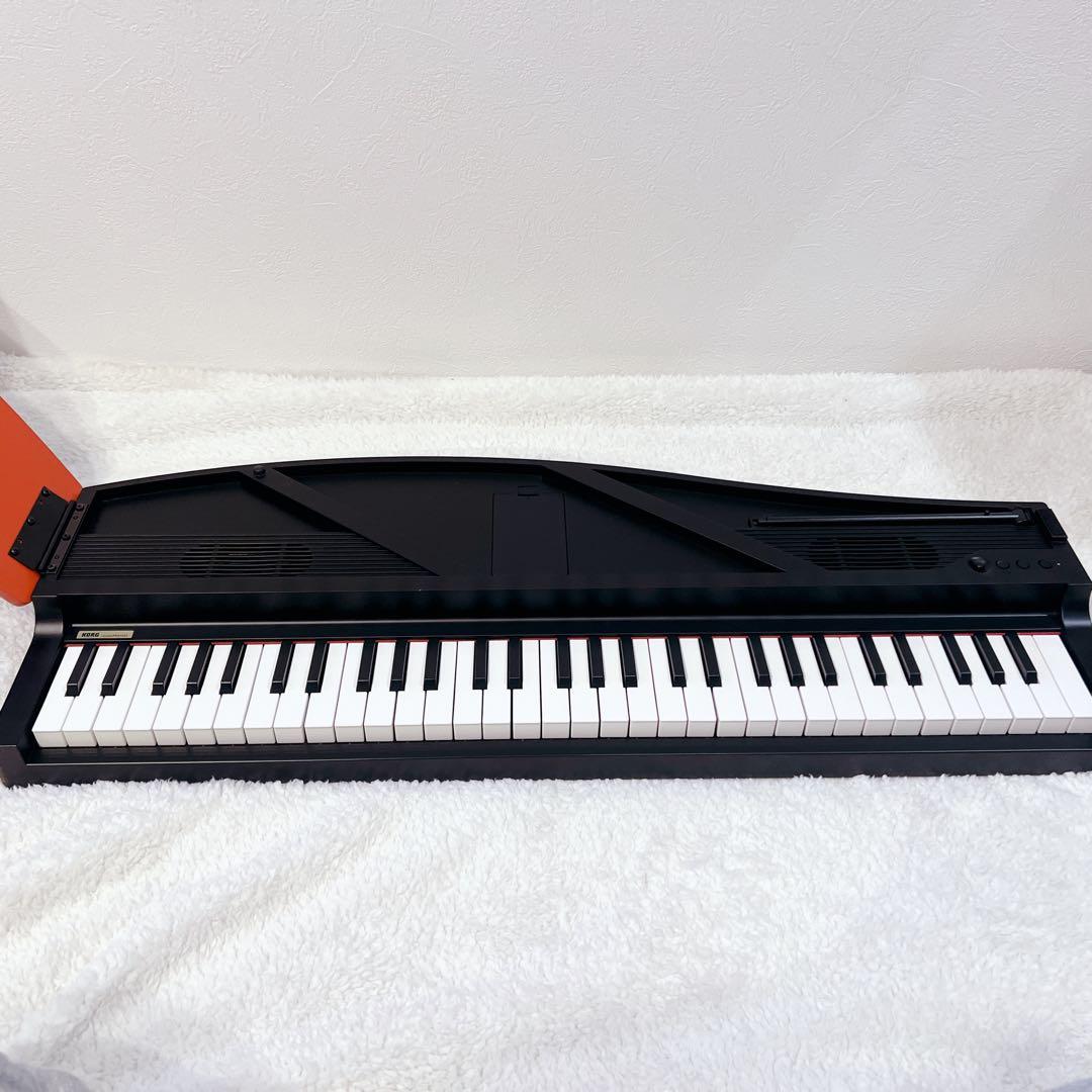 “美品” KORG MICRO PIANO 61鍵盤 コルグ 説明書付