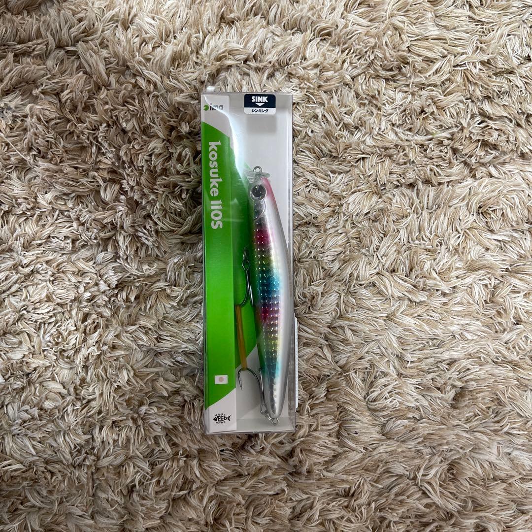 シーバスルアー セット 新品未開封