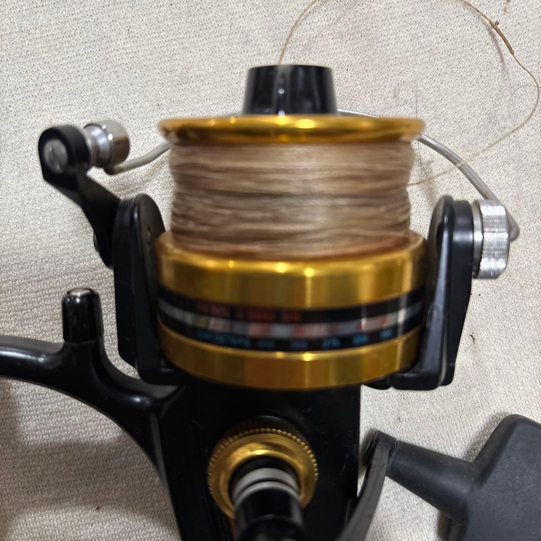 PENN 6500SSスピニングリール