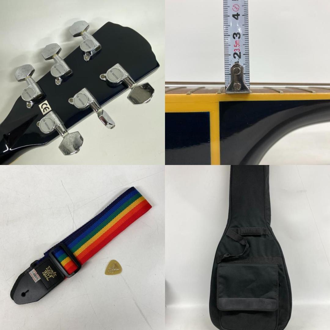 S.yairi ヤイリ YE55 アコースティックギター エレアコ スタンド付属