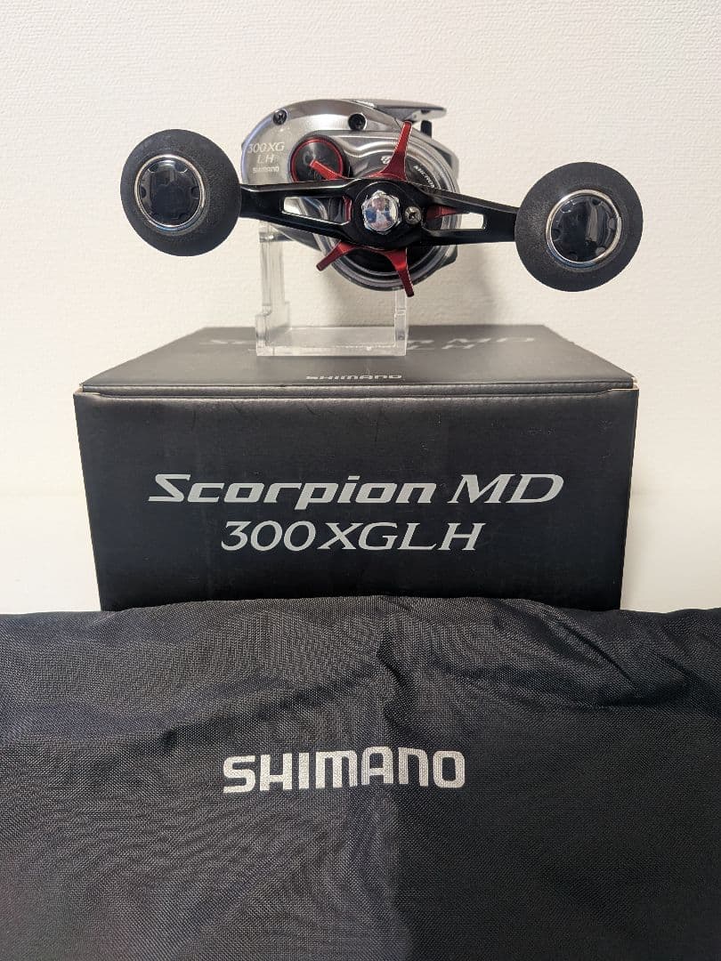 SHIMANO　スコーピオンMD300XGLH