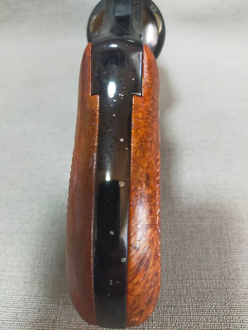 【絶版品】タナカ S＆W M36 スチールフィニッシュ ガスガン