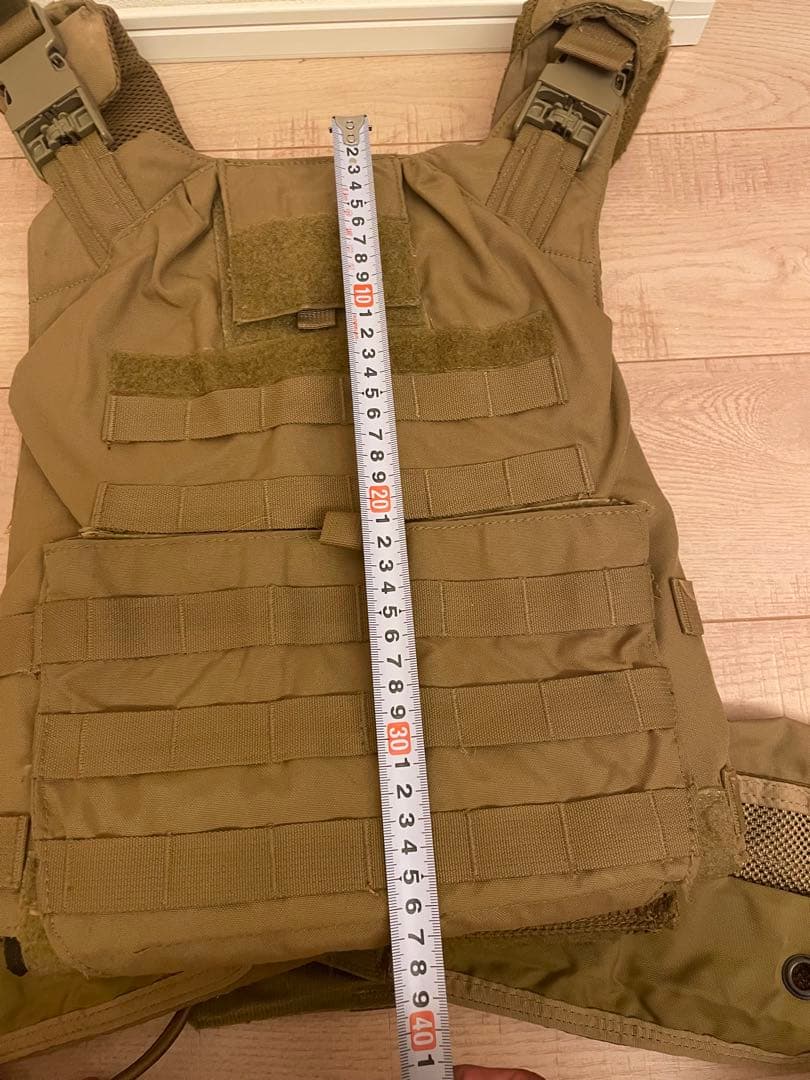 放出品T3Gear Geronimo2 ソフトアーマ2枚プレキャリ xl S19