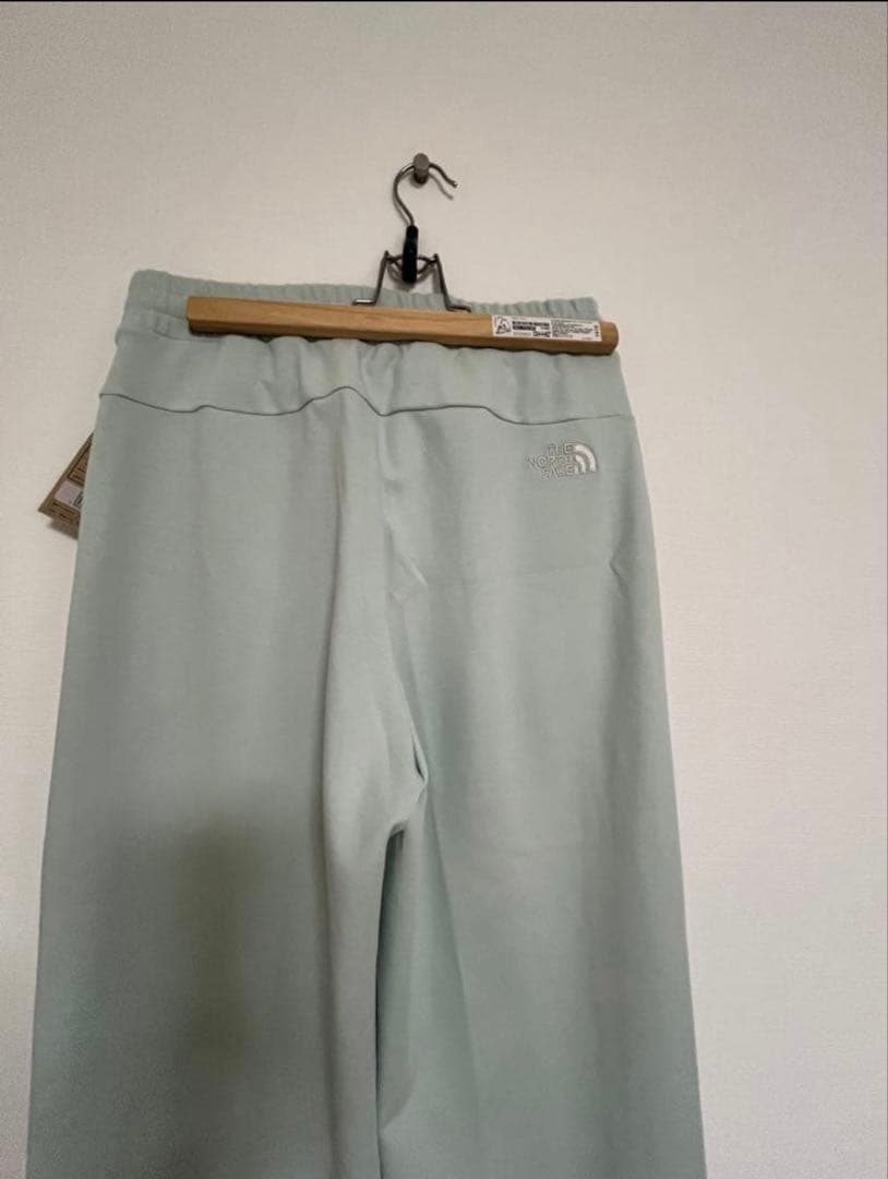 THE NORTH FACE ジャージ スウェット ミントグリーン