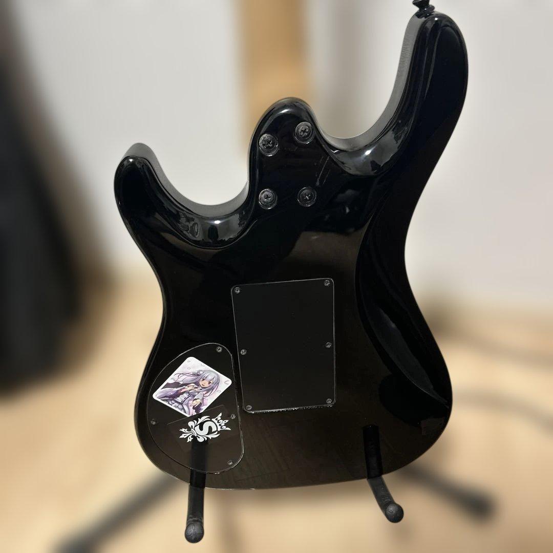 Cort KX5 FRペイント トレモロ