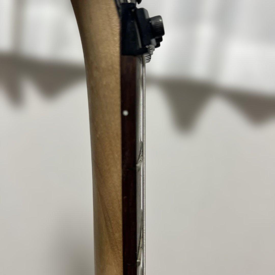 Cort KX5 FRペイント トレモロ