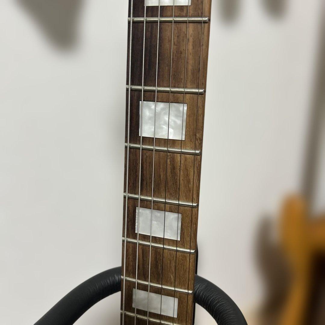 Cort KX5 FRペイント トレモロ