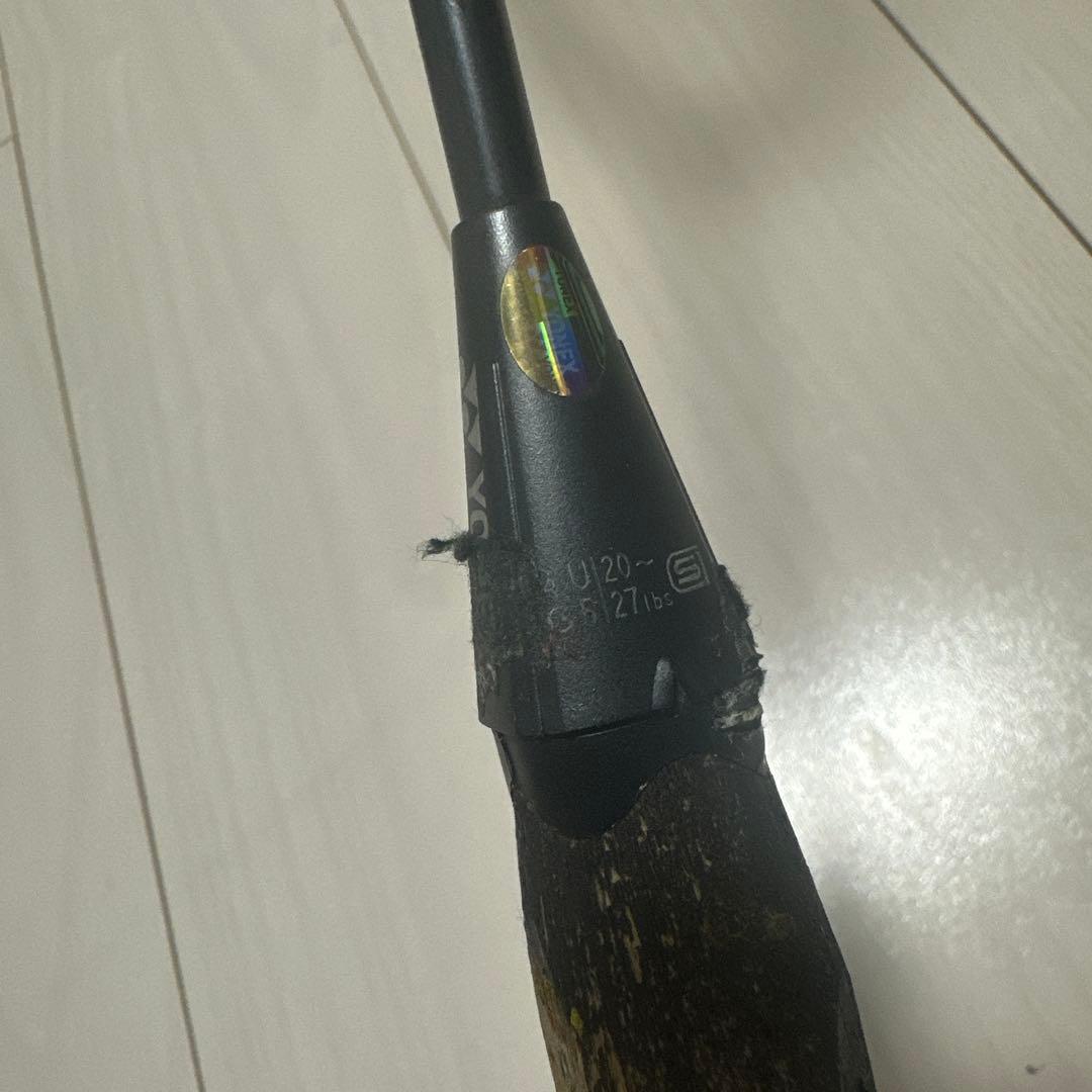 バドミントン　ラケット　VOLTRIC Z-FORCE Ⅱ