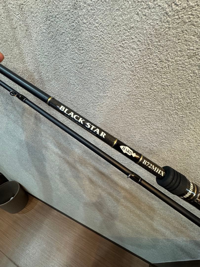 【MARUYU】 XESTA（ゼスタ ）ブラックスター ハード