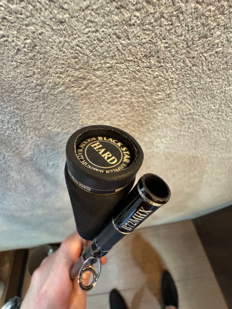 【MARUYU】 XESTA（ゼスタ ）ブラックスター ハード