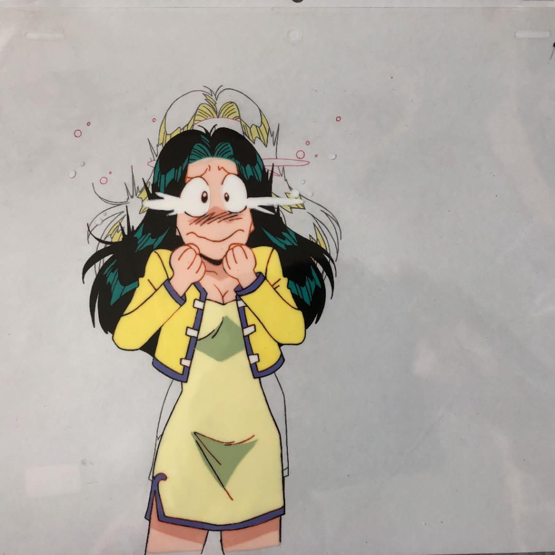 地獄先生　ぬーべー　セル画