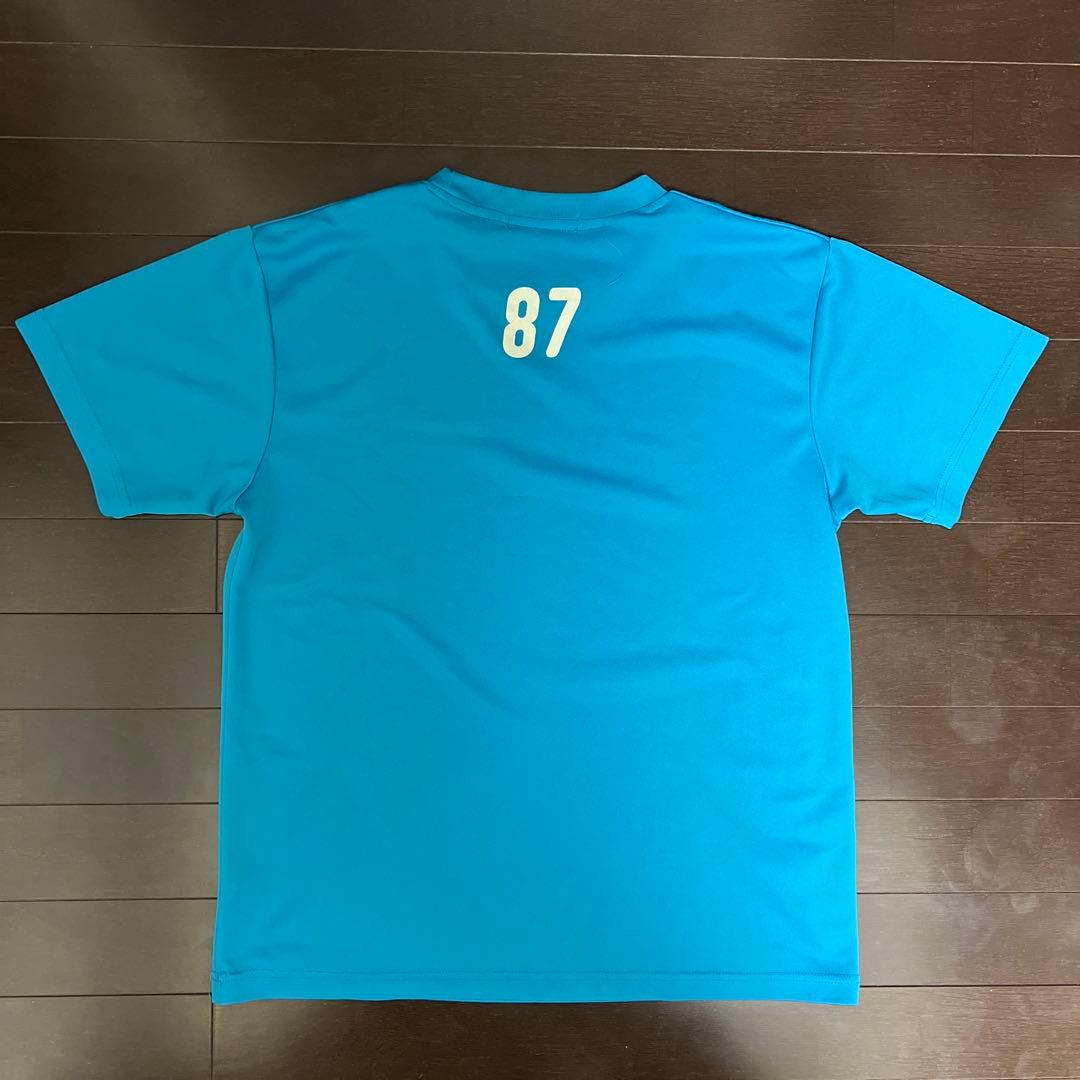 現大阪ブルテオン　旧パナソニックパンサーズ練習シャツ