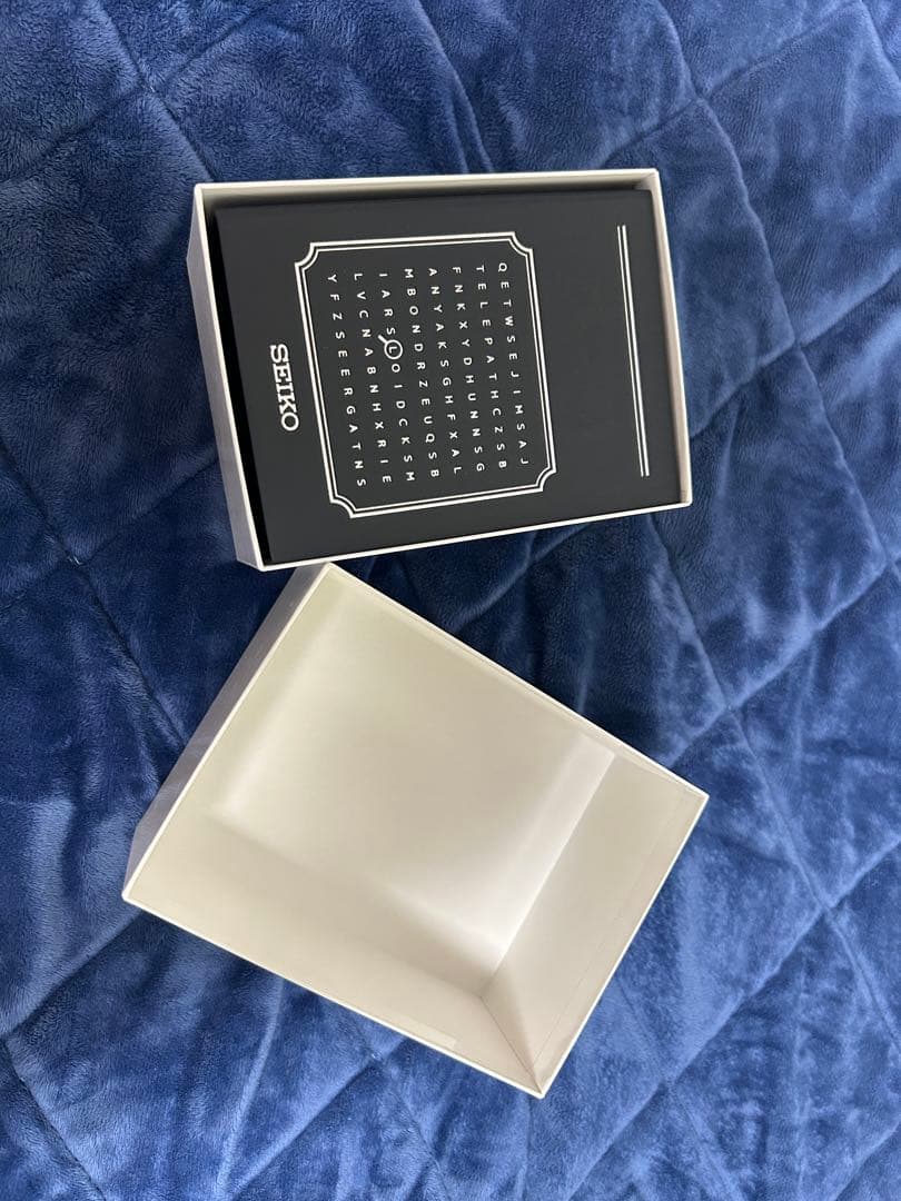 SPY×FAMILY セイコー SEIKO コラボウォッチ　腕時計　時計