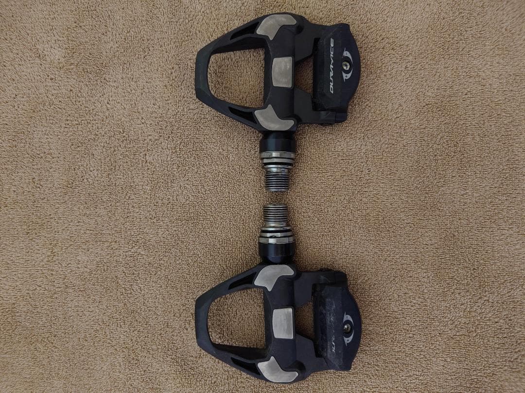 Shimano PD R9100 デュラエースペダル