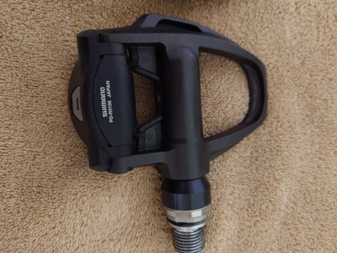 Shimano PD R9100 デュラエースペダル
