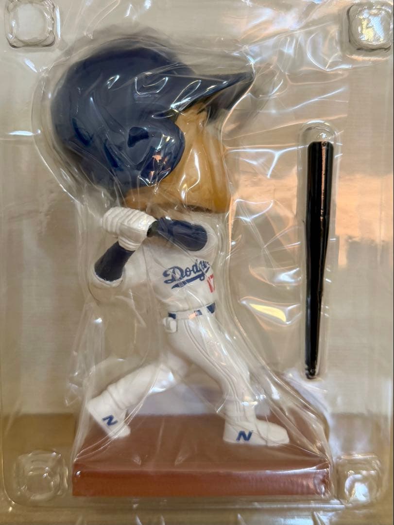 SEIKO 大谷翔平 ボブルヘッドフィギュア ドジャースver.
