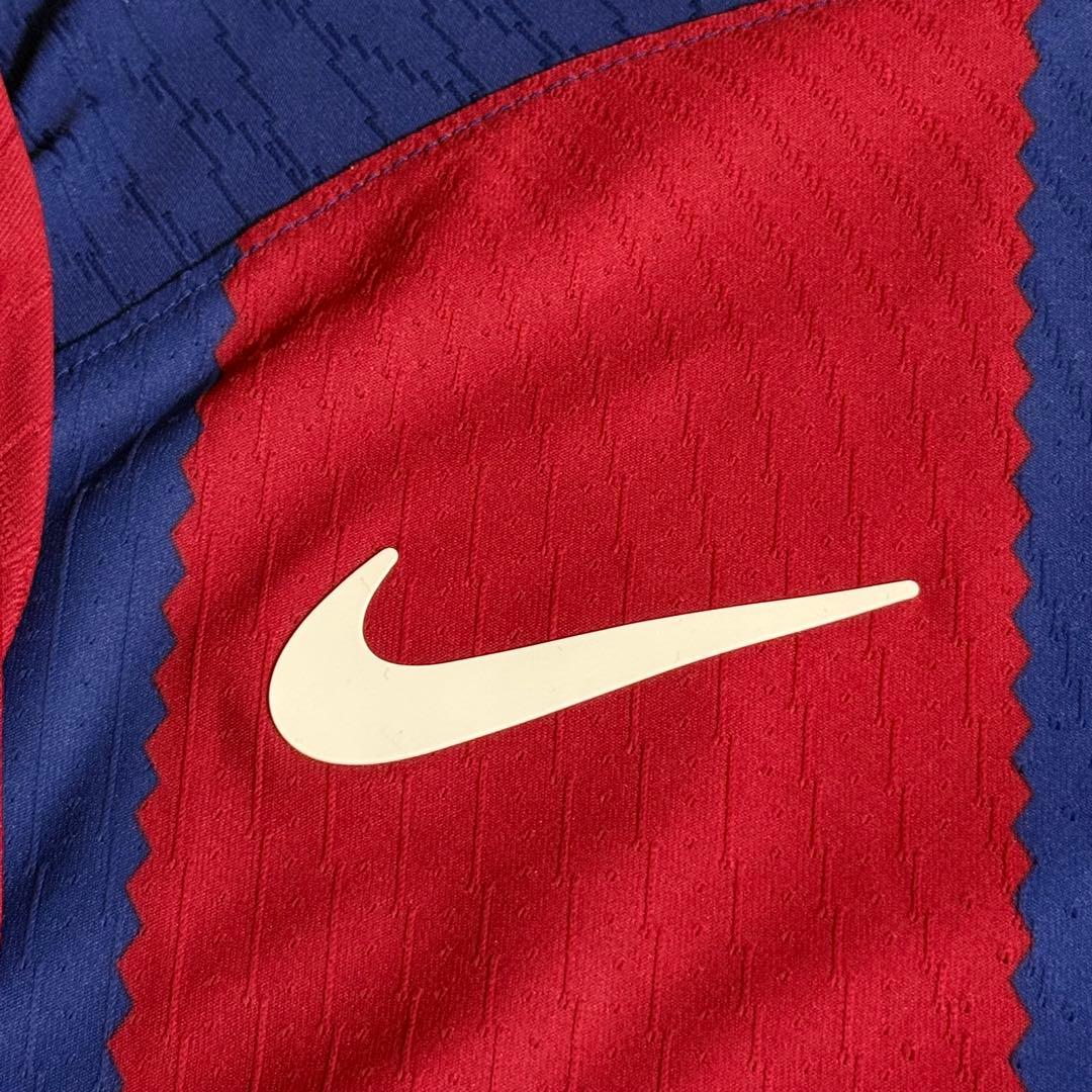 正規品 NIKE FCバルセロナ 23/24ガビ オーセンティックユニフォーム