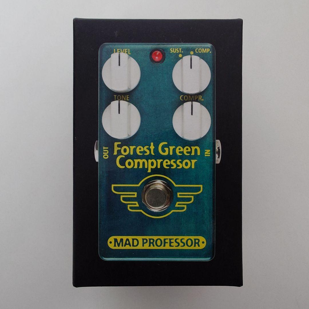 ギター kan MAD PROFESSOR Forest Green Comp