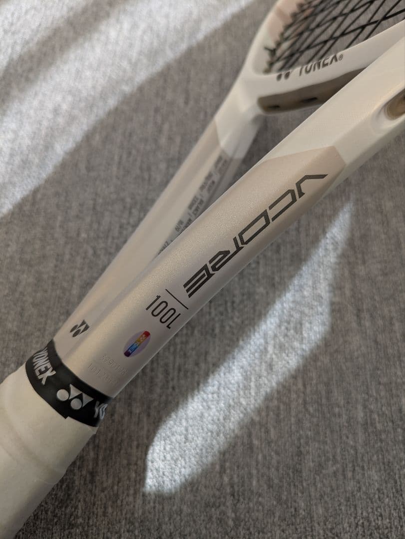 ヨネックス ブイコア 100l G1 美品