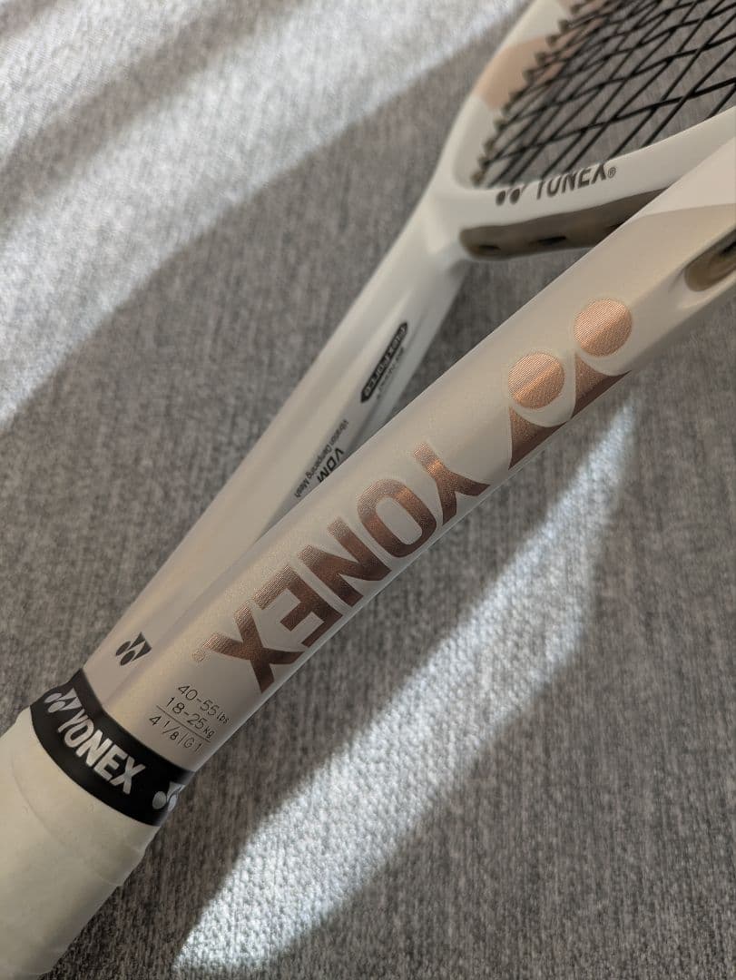 ヨネックス ブイコア 100l G1 美品