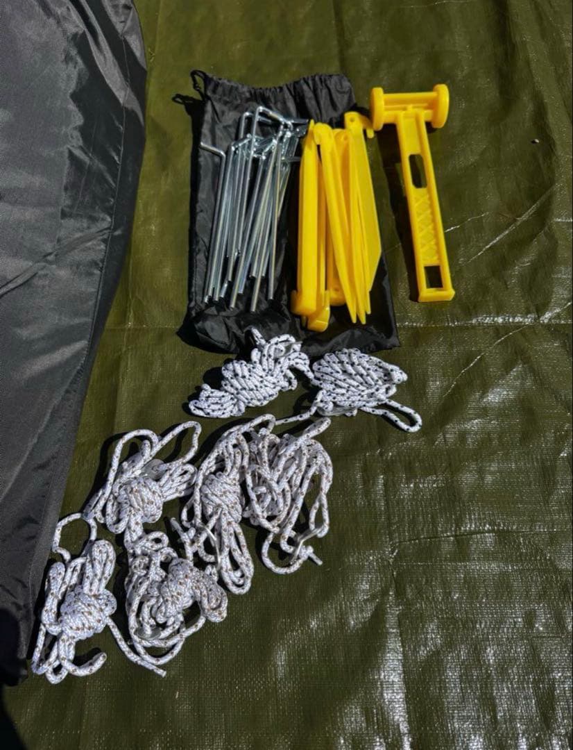 アブラ タフスクリーン2ルームエアー/MDX＋ シートセット3.5万