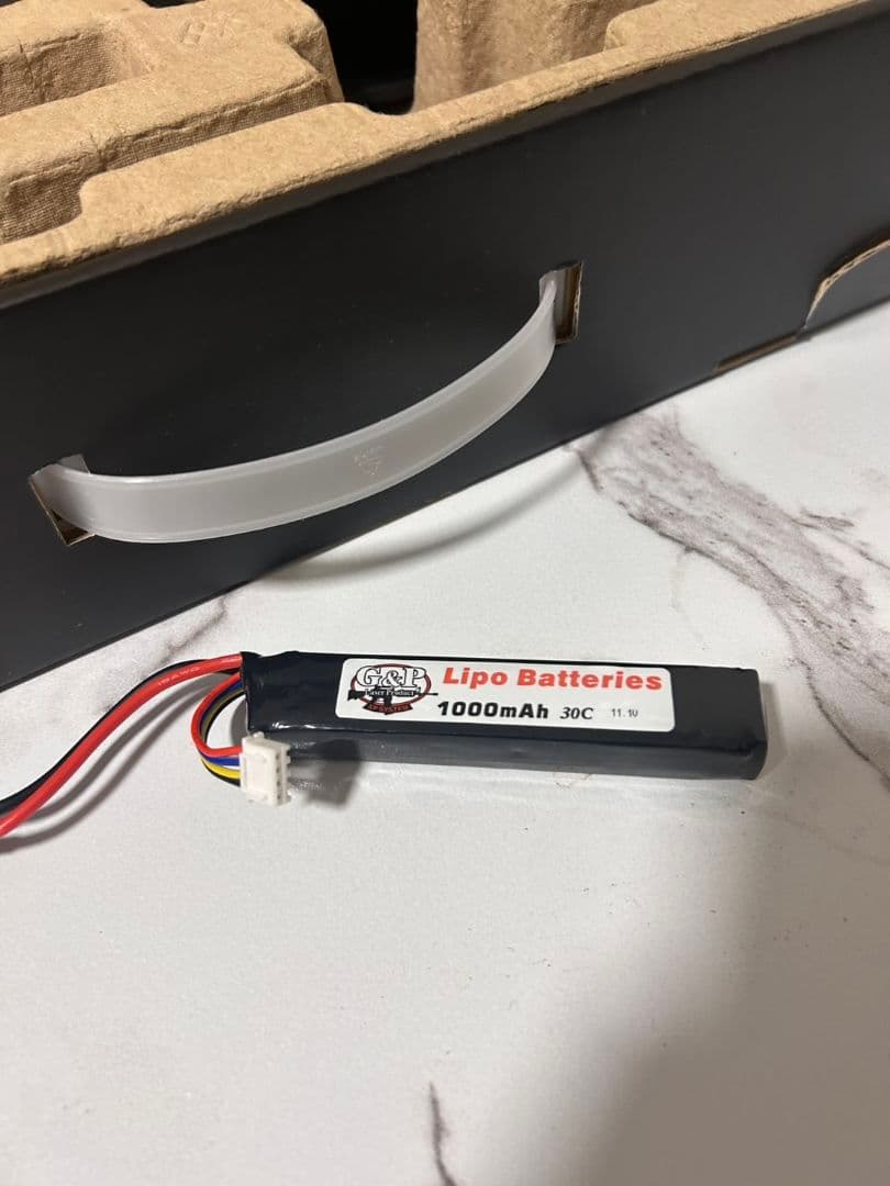 A*7様 【美品】ARES X EMG X KAC SR-16-L-BK