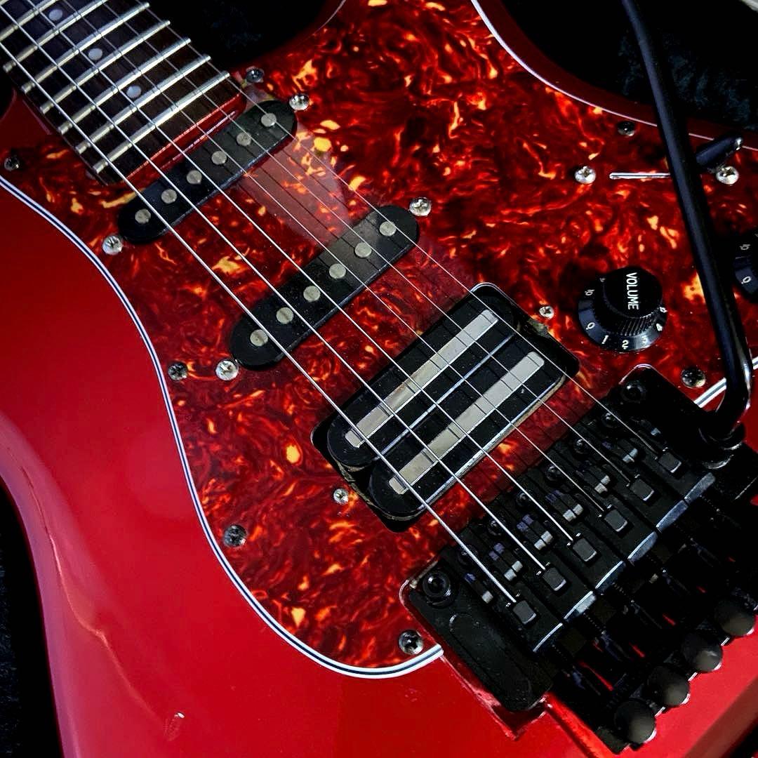 ショコラ64FERNANDES FST-65改 フロイドローズ 送料無料❗️